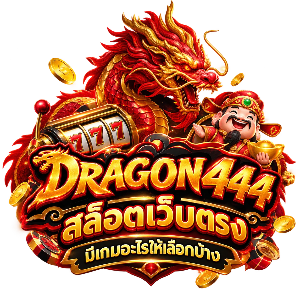 dragon444สล็อตเว็บตรง มีเกมอะไรให้เลือกบ้าง